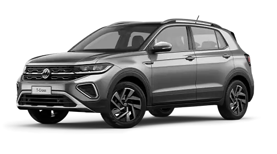 Novo T-Cross